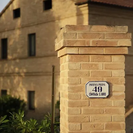 La Fonte Di San Girio Landhaus