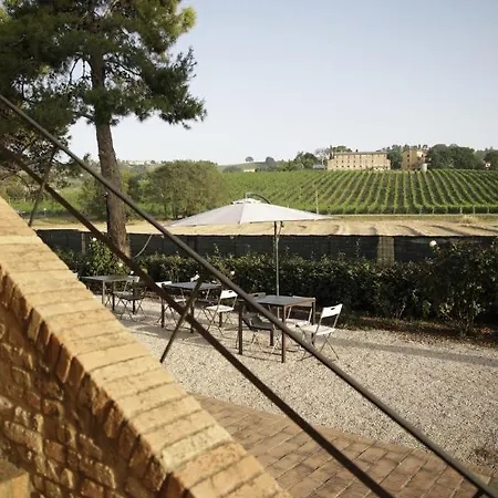 La Fonte Di San Girio Landhaus *