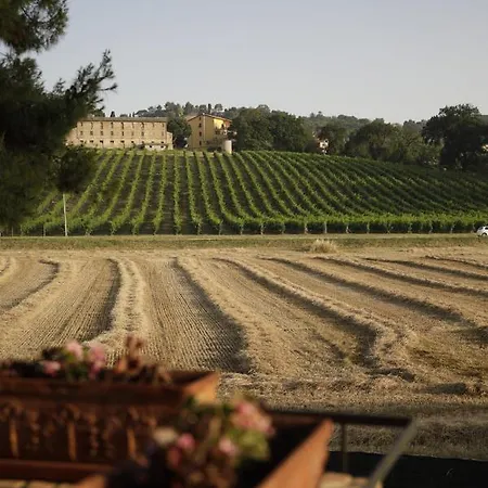 La Fonte Di San Girio Potenza Picena