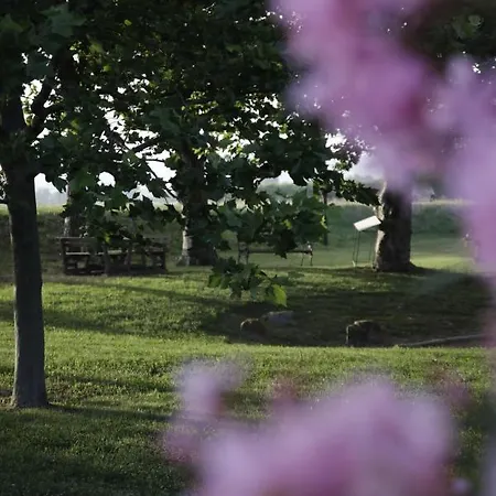 La Fonte Di San Girio Landhaus Potenza Picena