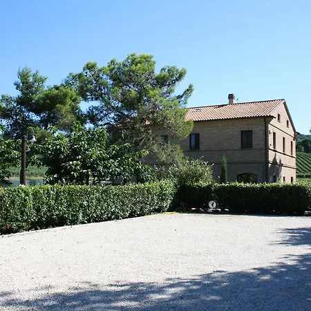 Landhaus La Fonte Di San Girio *
