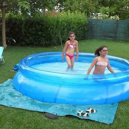 Landhaus La Fonte Di San Girio Potenza Picena