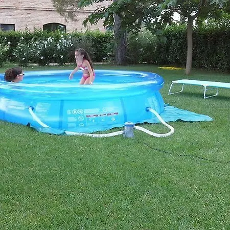 La Fonte Di San Girio Landhaus Potenza Picena