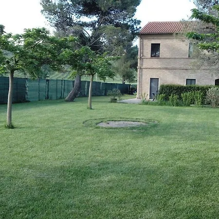 La Fonte Di San Girio Landhaus Potenza Picena