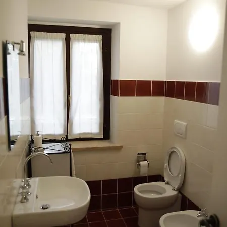 La Fonte Di San Girio Casa di campagna